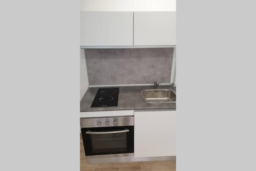 Apartamentos En Alameda Junto Al Corte Ingles Cartagena Eksteriør billede