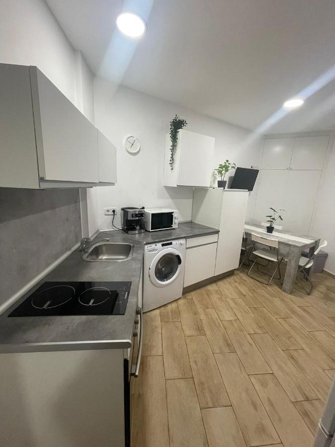 Apartamentos En Alameda Junto Al Corte Ingles Cartagena Eksteriør billede