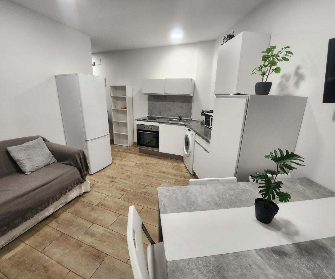 Apartamentos En Alameda Junto Al Corte Ingles Cartagena Eksteriør billede