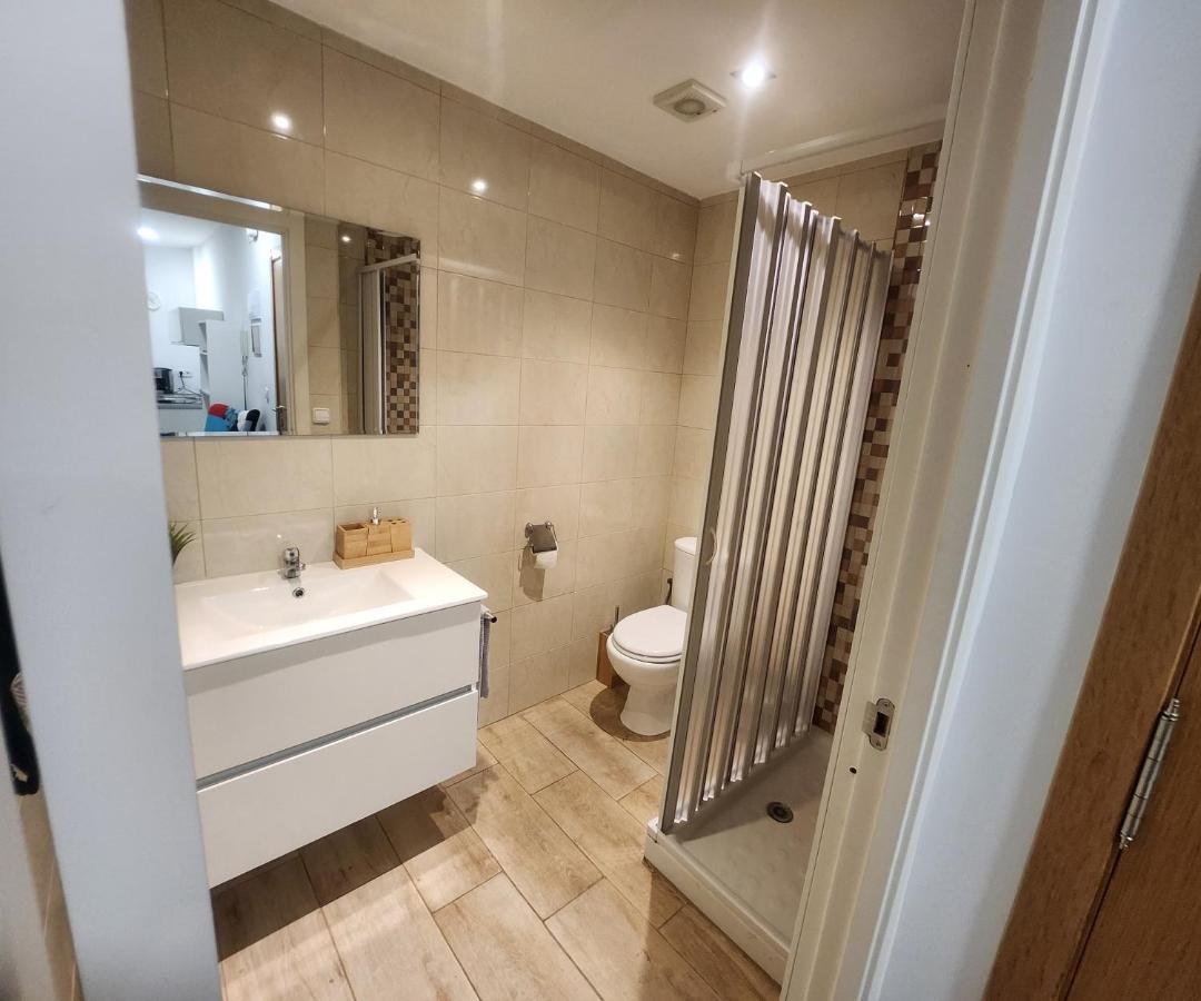 Apartamentos En Alameda Junto Al Corte Ingles Cartagena Eksteriør billede