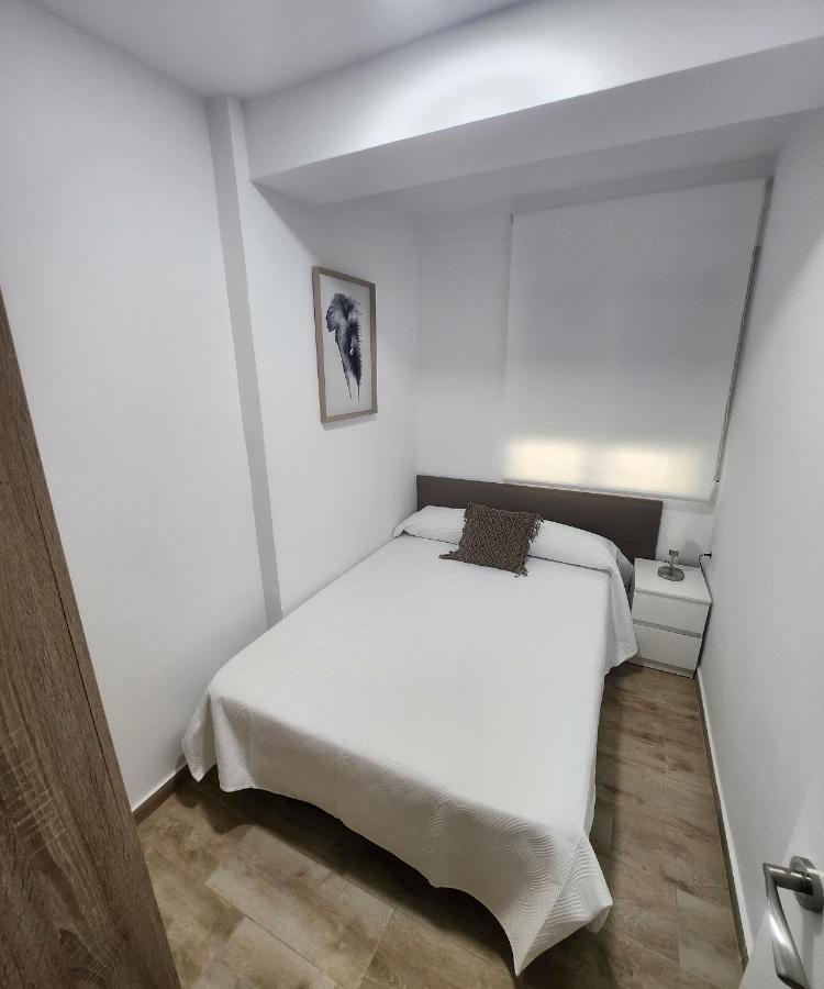 Apartamentos En Alameda Junto Al Corte Ingles Cartagena Eksteriør billede