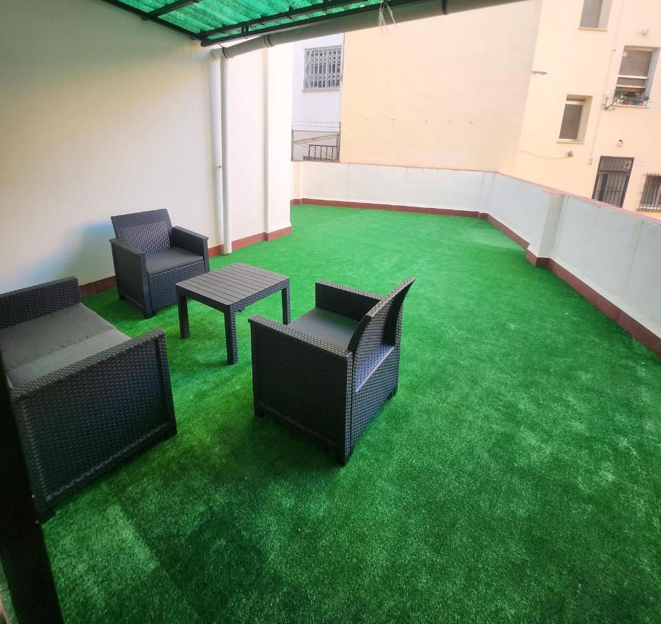 Apartamentos En Alameda Junto Al Corte Ingles Cartagena Eksteriør billede