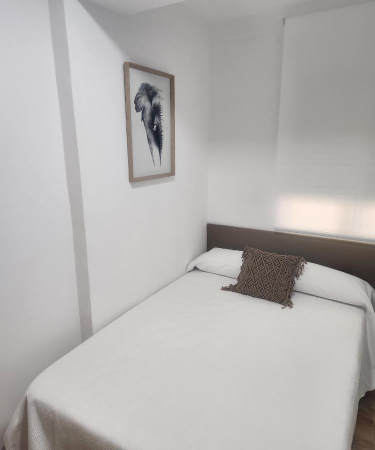 Apartamentos En Alameda Junto Al Corte Ingles Cartagena Eksteriør billede