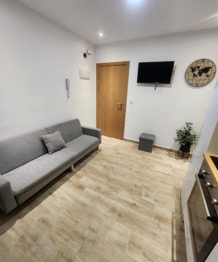 Apartamentos En Alameda Junto Al Corte Ingles Cartagena Eksteriør billede