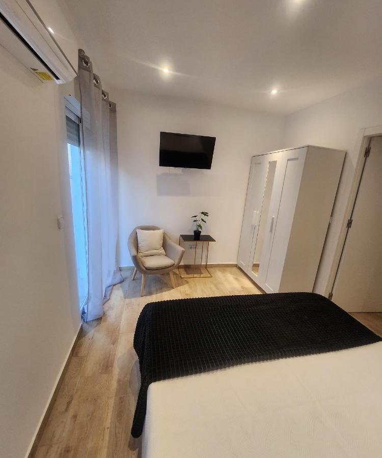 Apartamentos En Alameda Junto Al Corte Ingles Cartagena Eksteriør billede