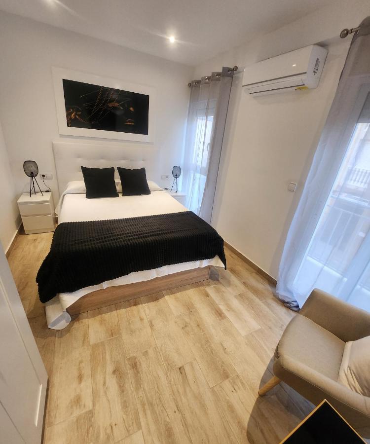 Apartamentos En Alameda Junto Al Corte Ingles Cartagena Eksteriør billede